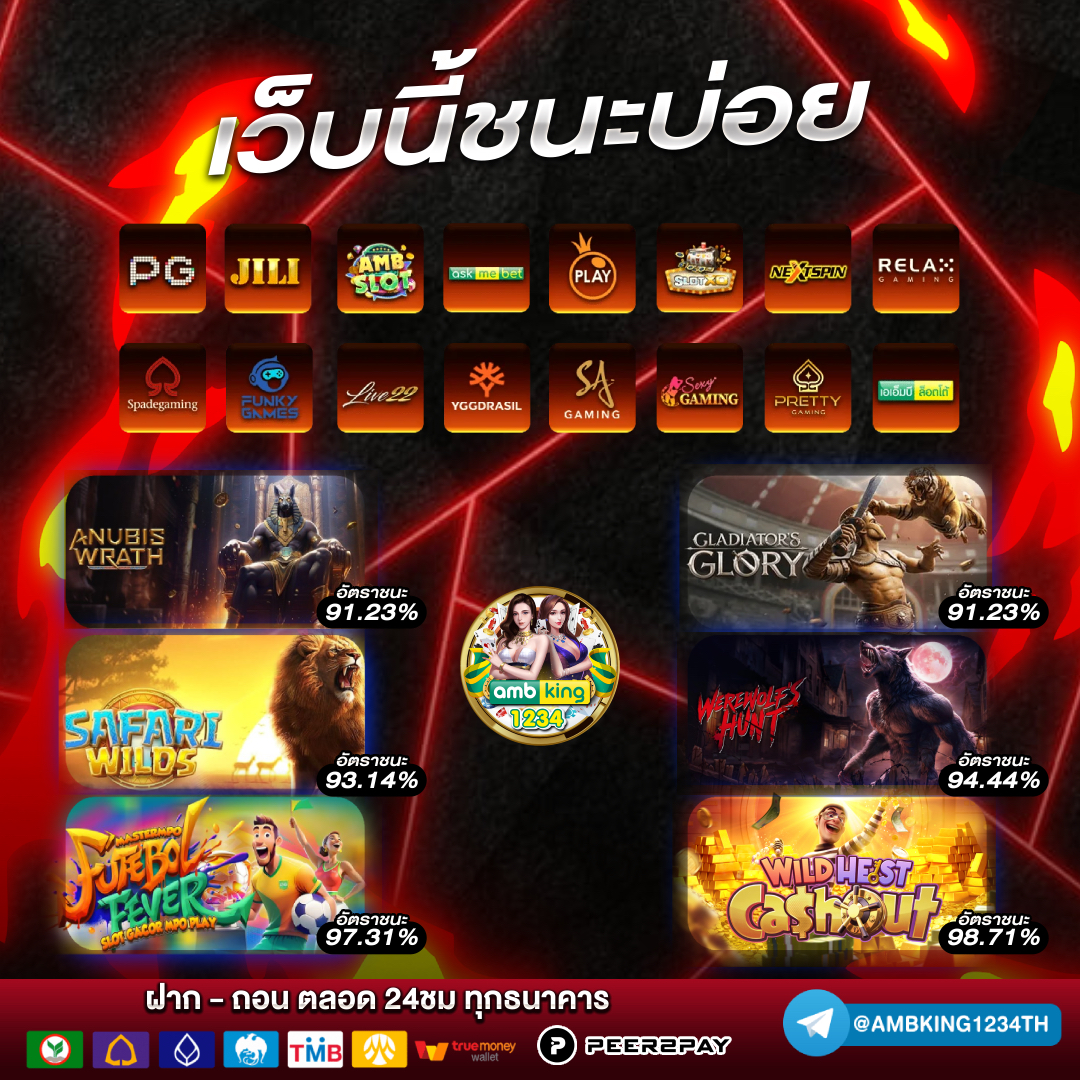 เข้า เว็บ 789 - แบนเนอร์โปรโมชั่น