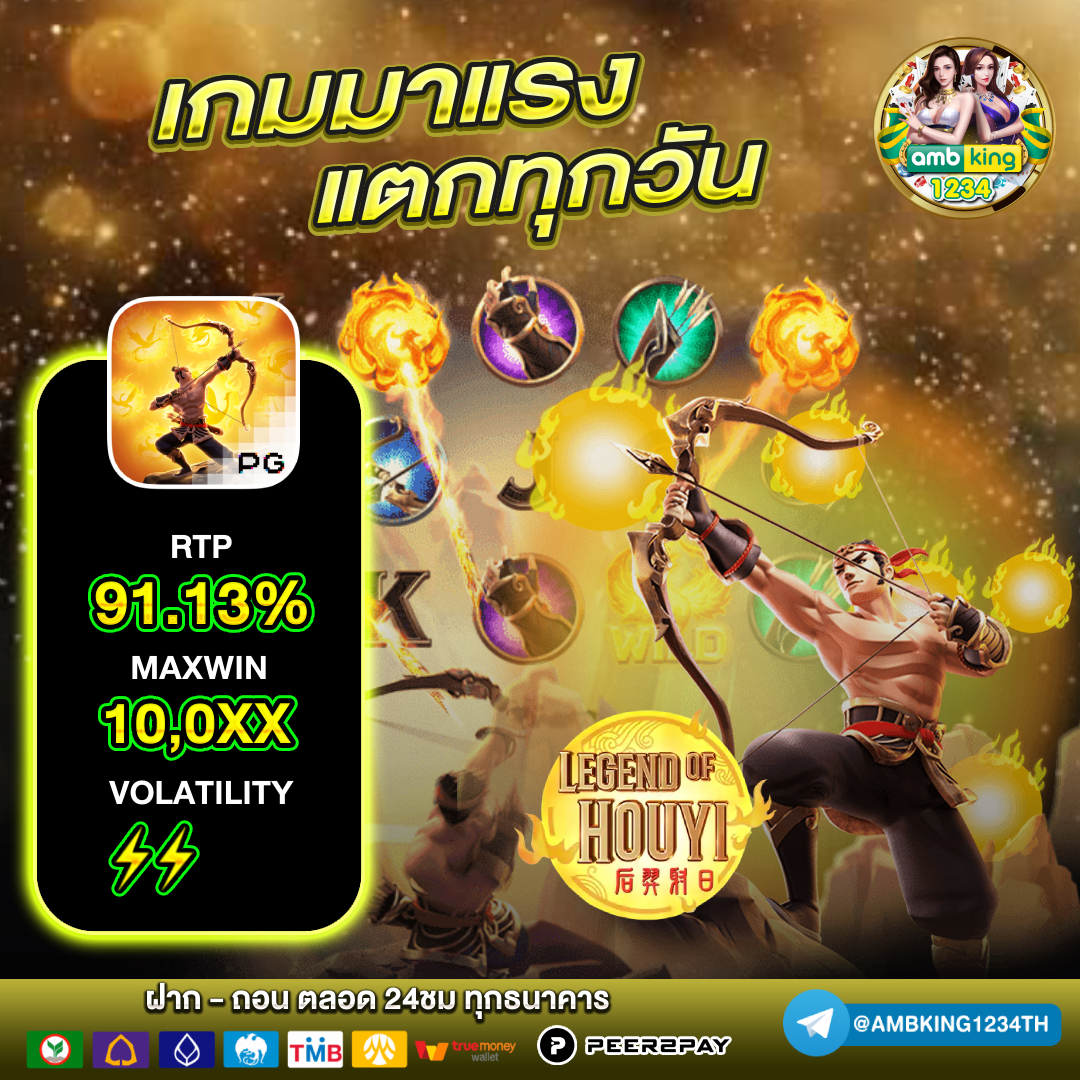สล็อต 1 รับ77 - แบนเนอร์โปรโมชั่น