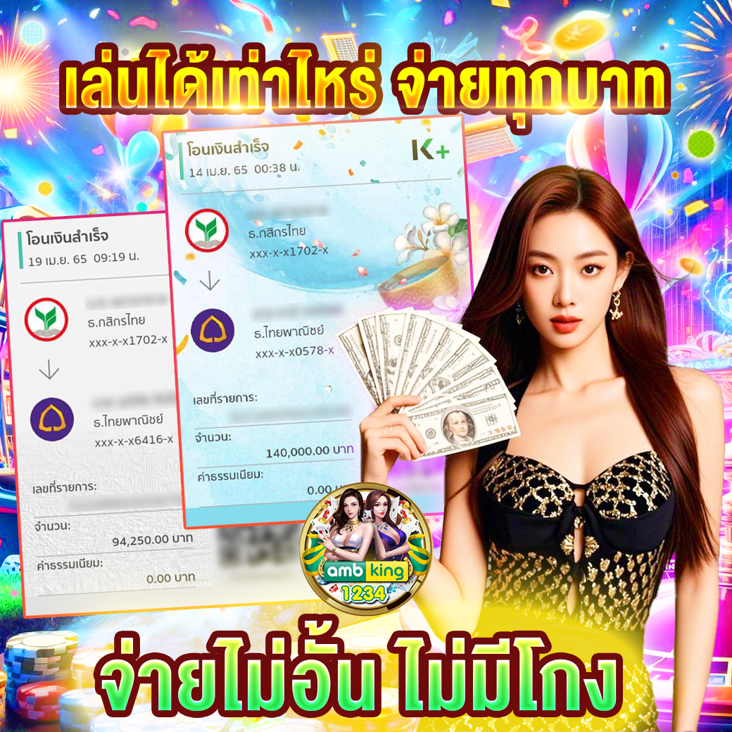 ทางเข้าslot - แบนเนอร์โปรโมชั่น
