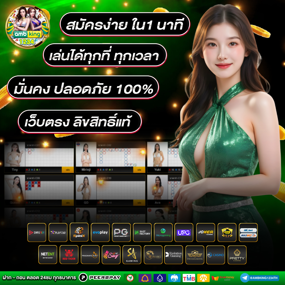 สล๊อต123 - แบนเนอร์โปรโมชั่น