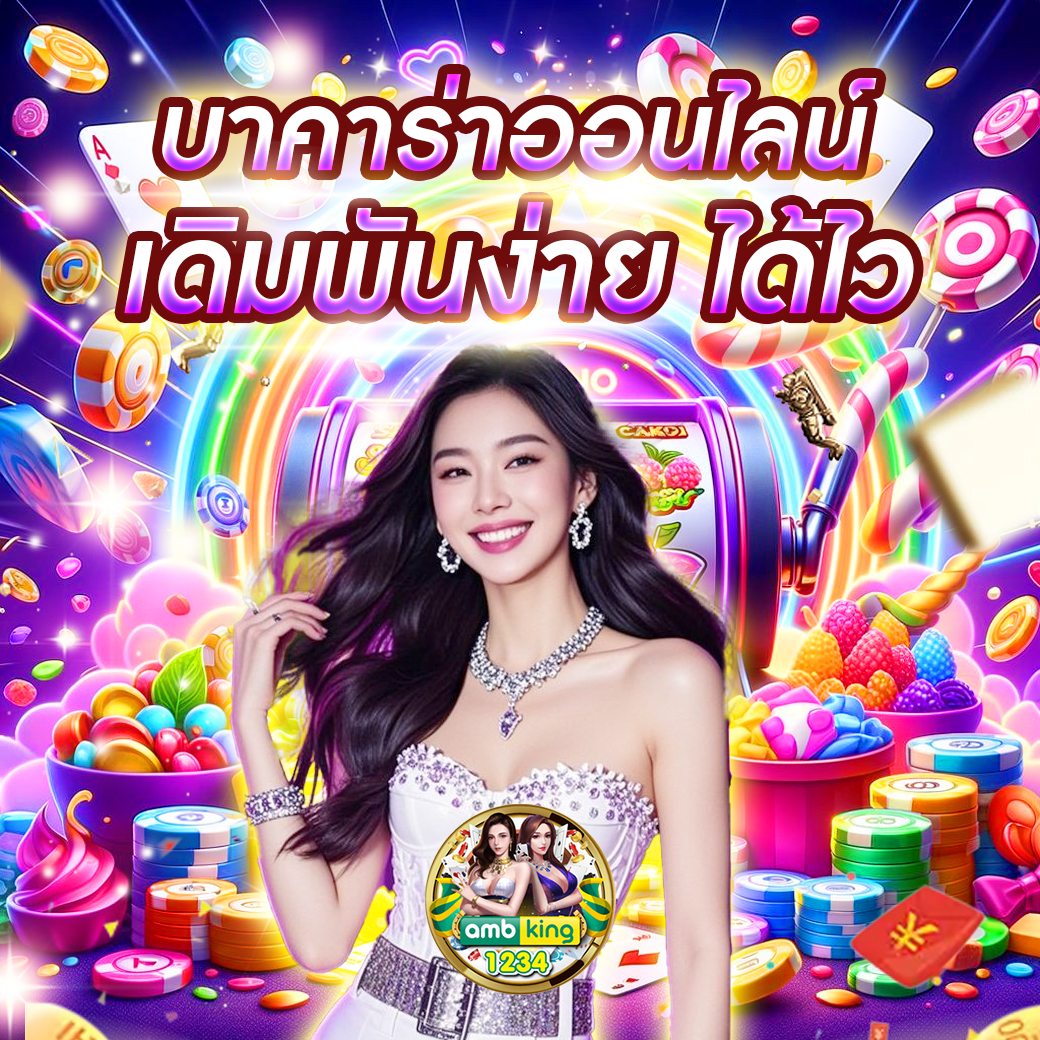 โปรสล็อตถอนไม่อั้น - แบนเนอร์โปรโมชั่น