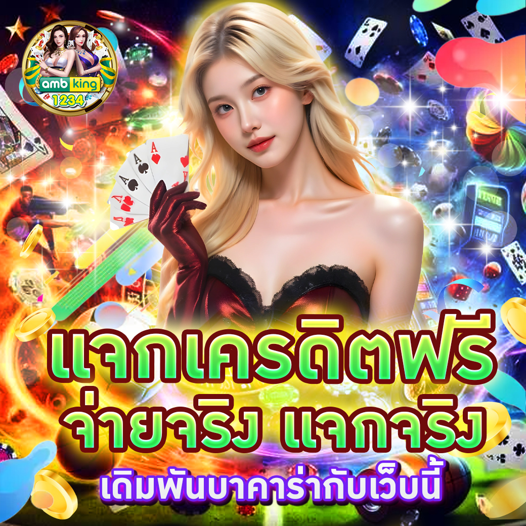 เว็บสล็อตใหม่ล่าสุด เว็บตรง แตกง่าย - แบนเนอร์โปรโมชั่น